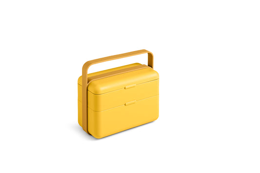 Bauletto Lunchbox M amarillo