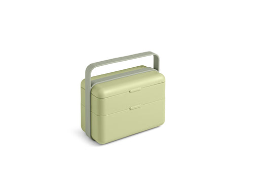 Bauletto Lunchbox M verde
