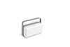 Bauletto Lunchbox S blanco