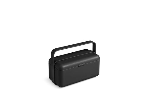 Bauletto Lunchbox S negro