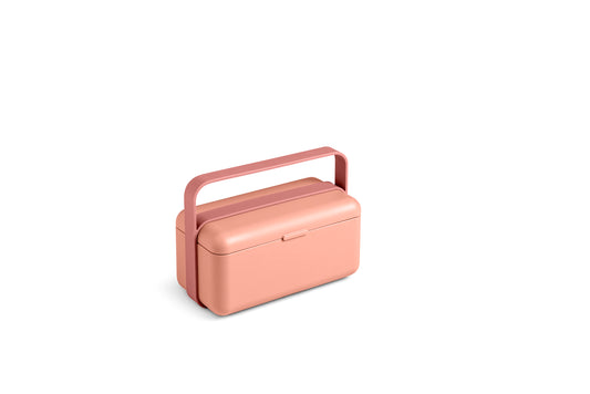 Bauletto Lunchbox S salmon