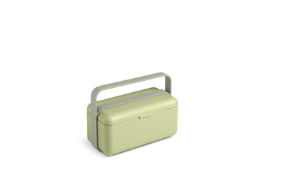 Bauletto Lunchbox S verde