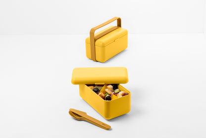 Bauletto Lunchbox S amarillo