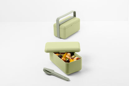 Bauletto Lunchbox S verde