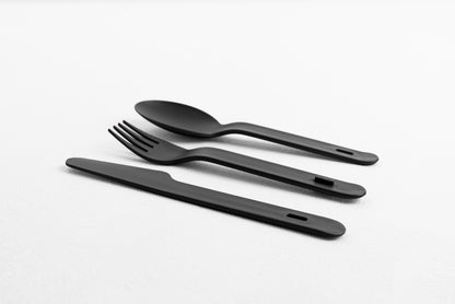 Bauletto Lunchbox M Negro