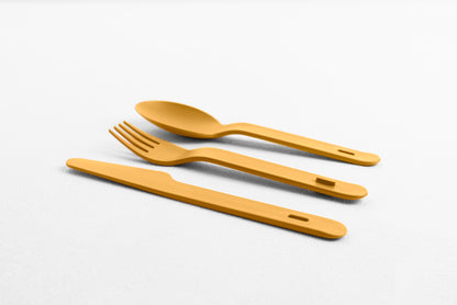 Bauletto Lunchbox M amarillo