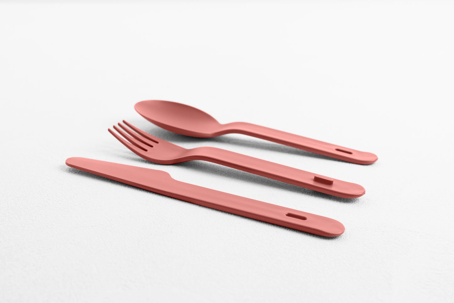 Bauletto Lunchbox M salmon