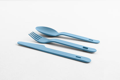 Bauletto Lunchbox S azul