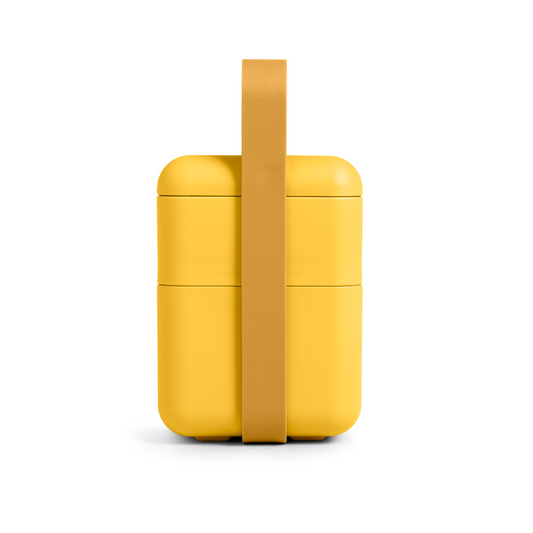Bauletto Lunchbox M amarillo
