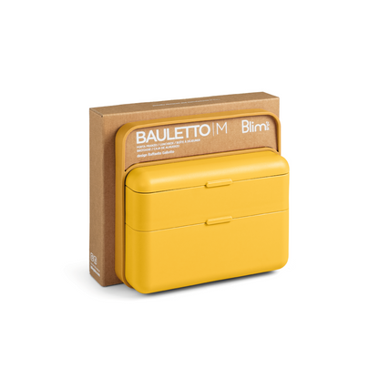 Bauletto Lunchbox M amarillo