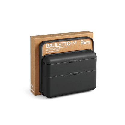 Bauletto Lunchbox M Negro