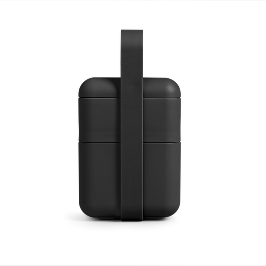 Bauletto Lunchbox M Negro