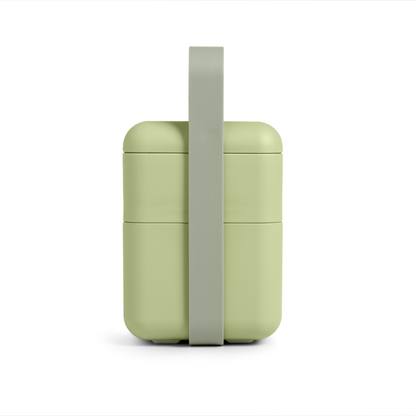 Bauletto Lunchbox M verde