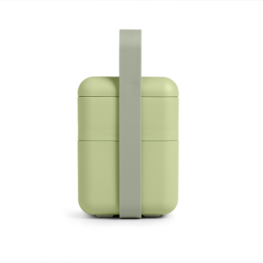 Bauletto Lunchbox M verde