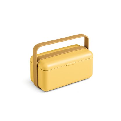 Bauletto Lunchbox S amarillo