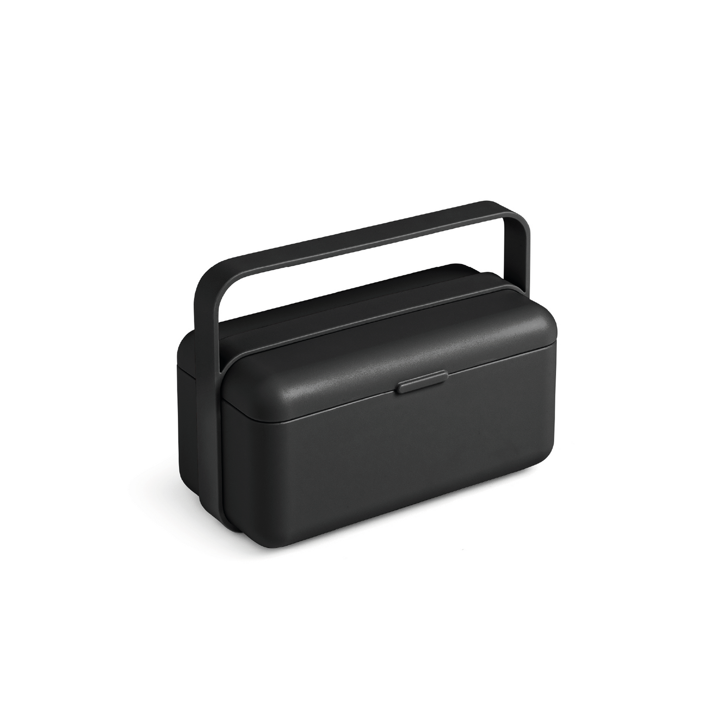 Bauletto Lunchbox S negro