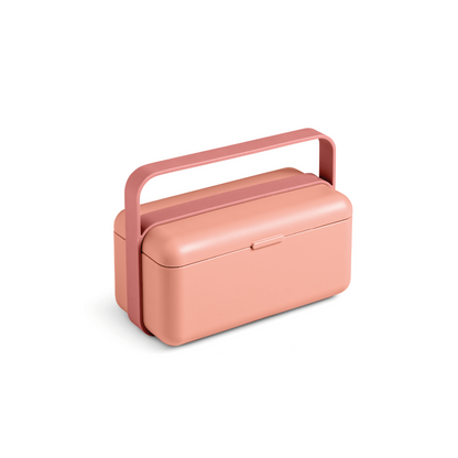 Bauletto Lunchbox S salmon