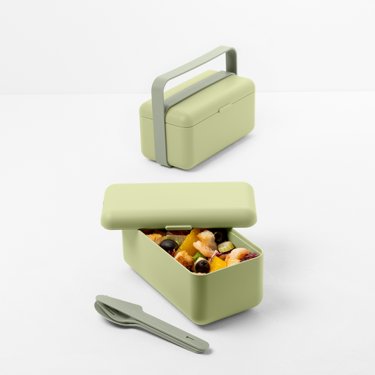 Bauletto Lunchbox S verde