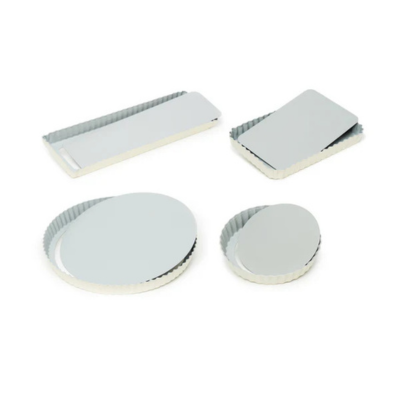 Combo X4 Tarteras Desmontables Antiadherentes