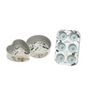 Set X3 Moldes Antiadherentes