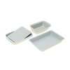Set X3 ( Budinera + Tartera + Fuente Antiadherentes)