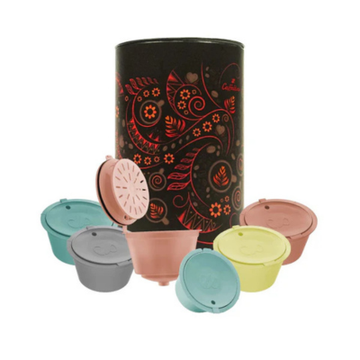 ECO LATA C/8 CAPS DOLCE SURTIDAS