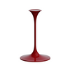 Tallo para copas de cristal imantado Rojo