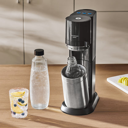 Máquina E-Duo SodaStream – Agua con gas en casa, sin esfuerzo