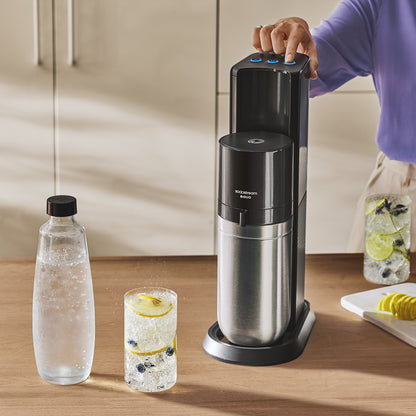 Máquina E-Duo SodaStream – Agua con gas en casa, sin esfuerzo