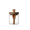 Frasco acacia c/cuachara 400 ml
