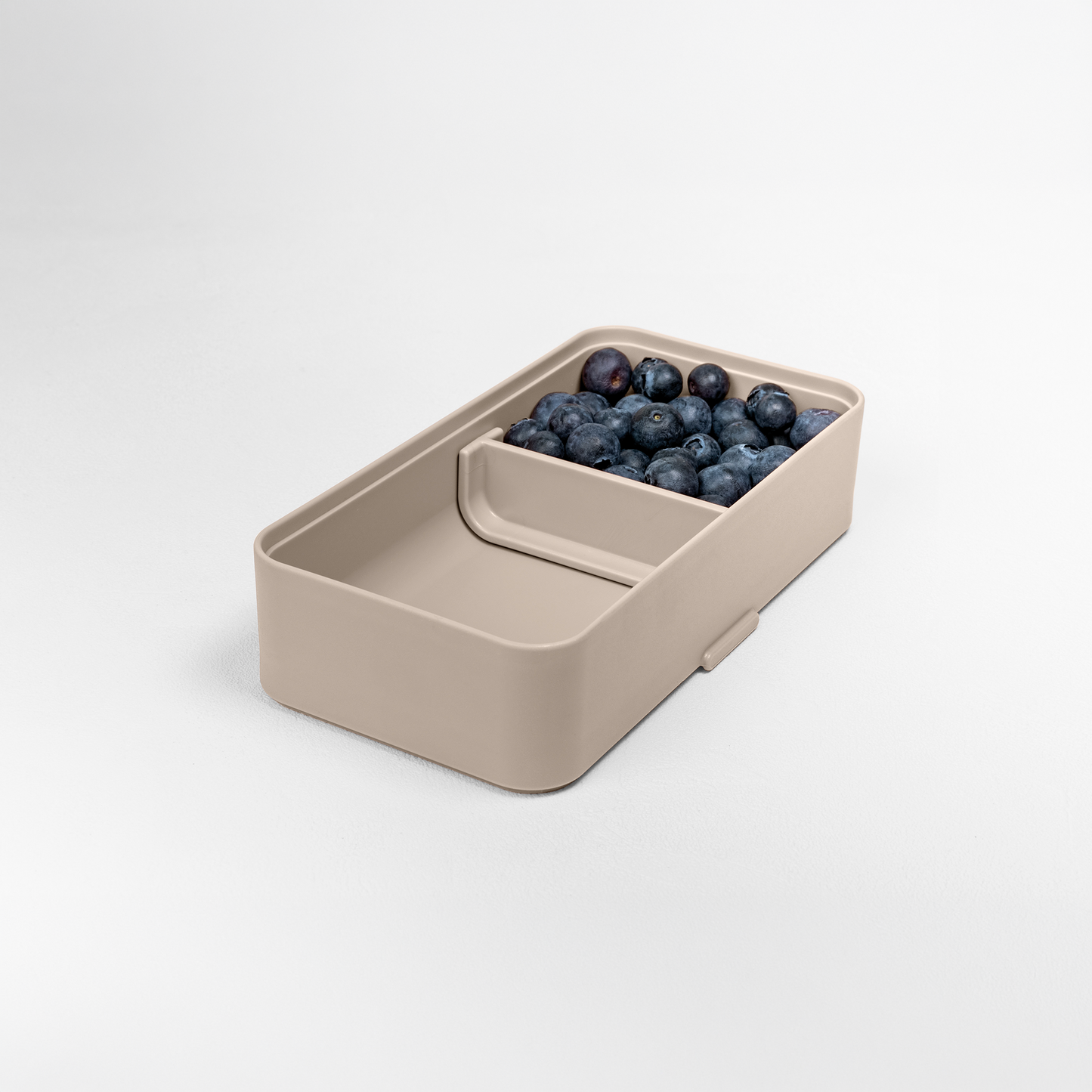 Bauletto Lunchbox S moka gris