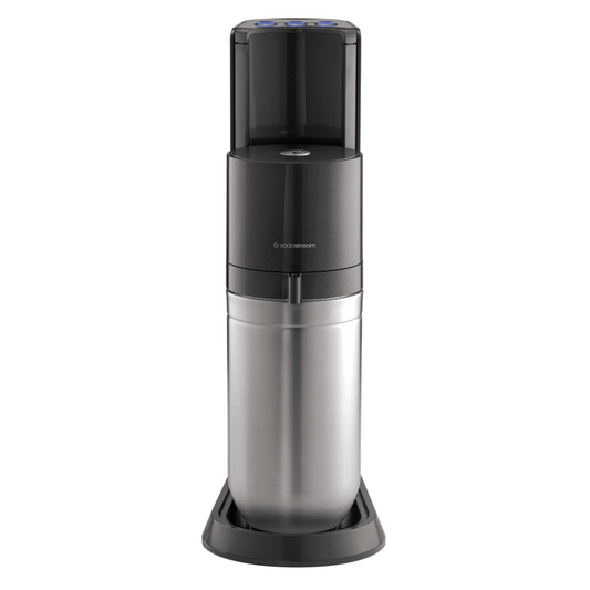 Máquina E-Duo SodaStream – Agua con gas en casa, sin esfuerzo