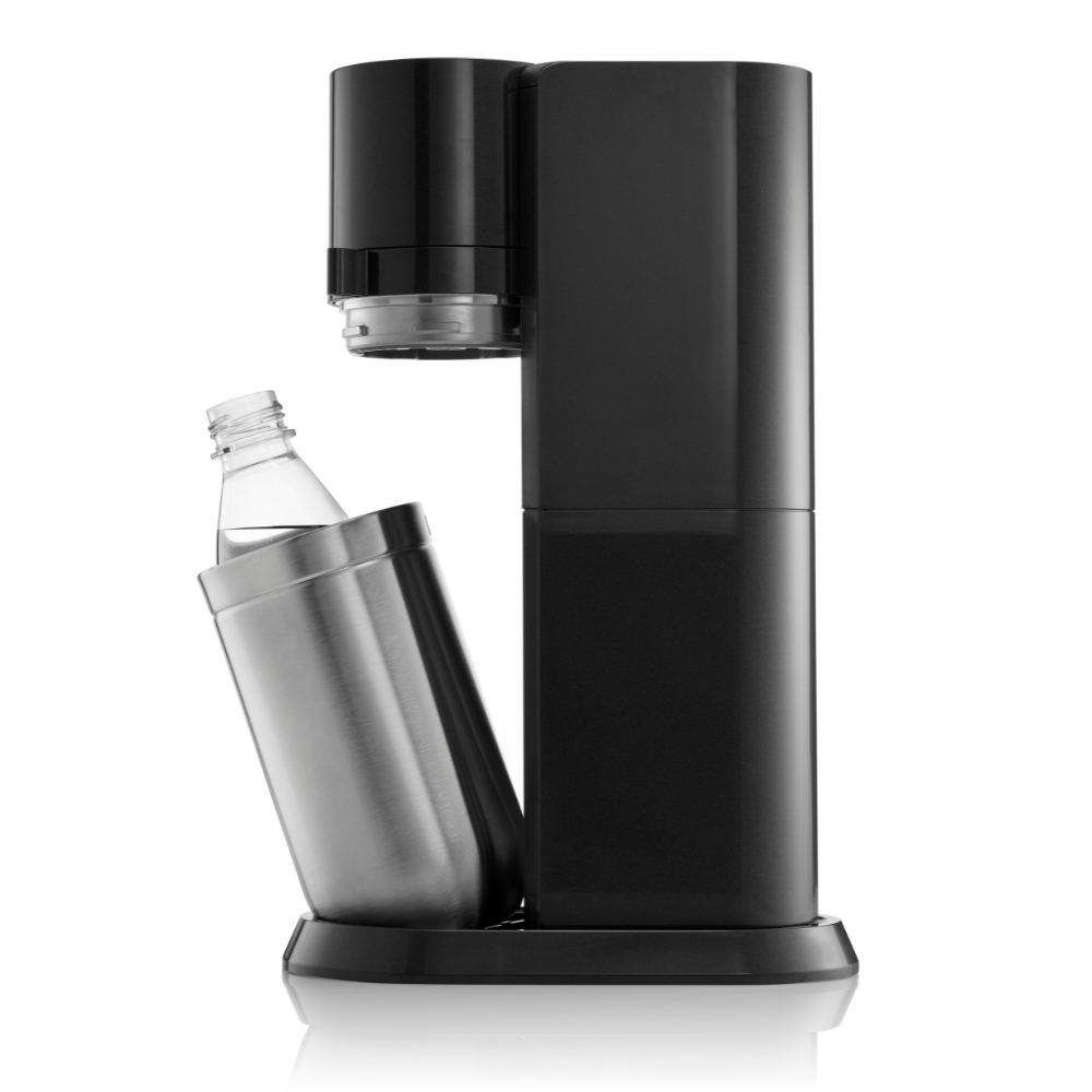 Máquina E-Duo SodaStream – Agua con gas en casa, sin esfuerzo