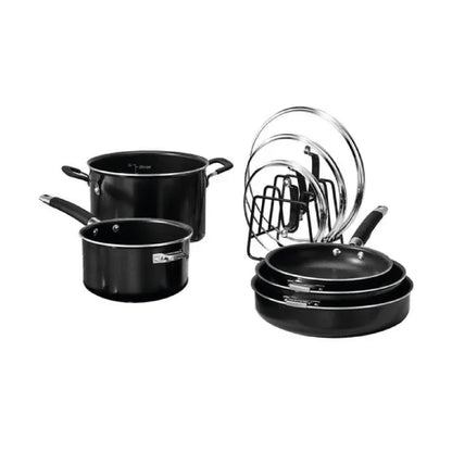 Bateria de cocina de aluminio CUISINART