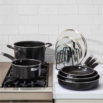 Bateria de cocina de aluminio CUISINART