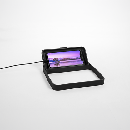 Bauletto Lunchbox S negro