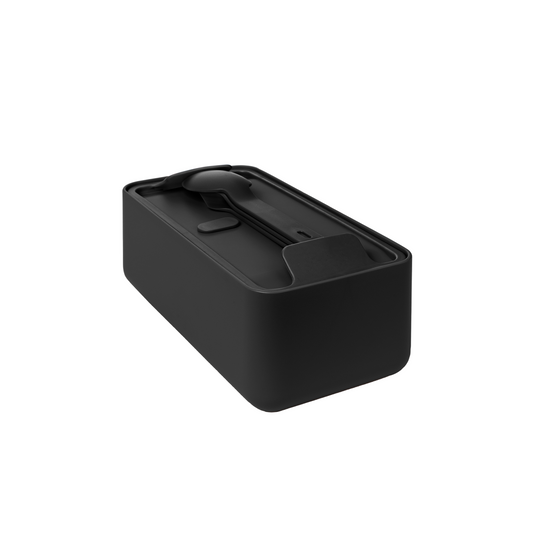 Bauletto Lunchbox S negro