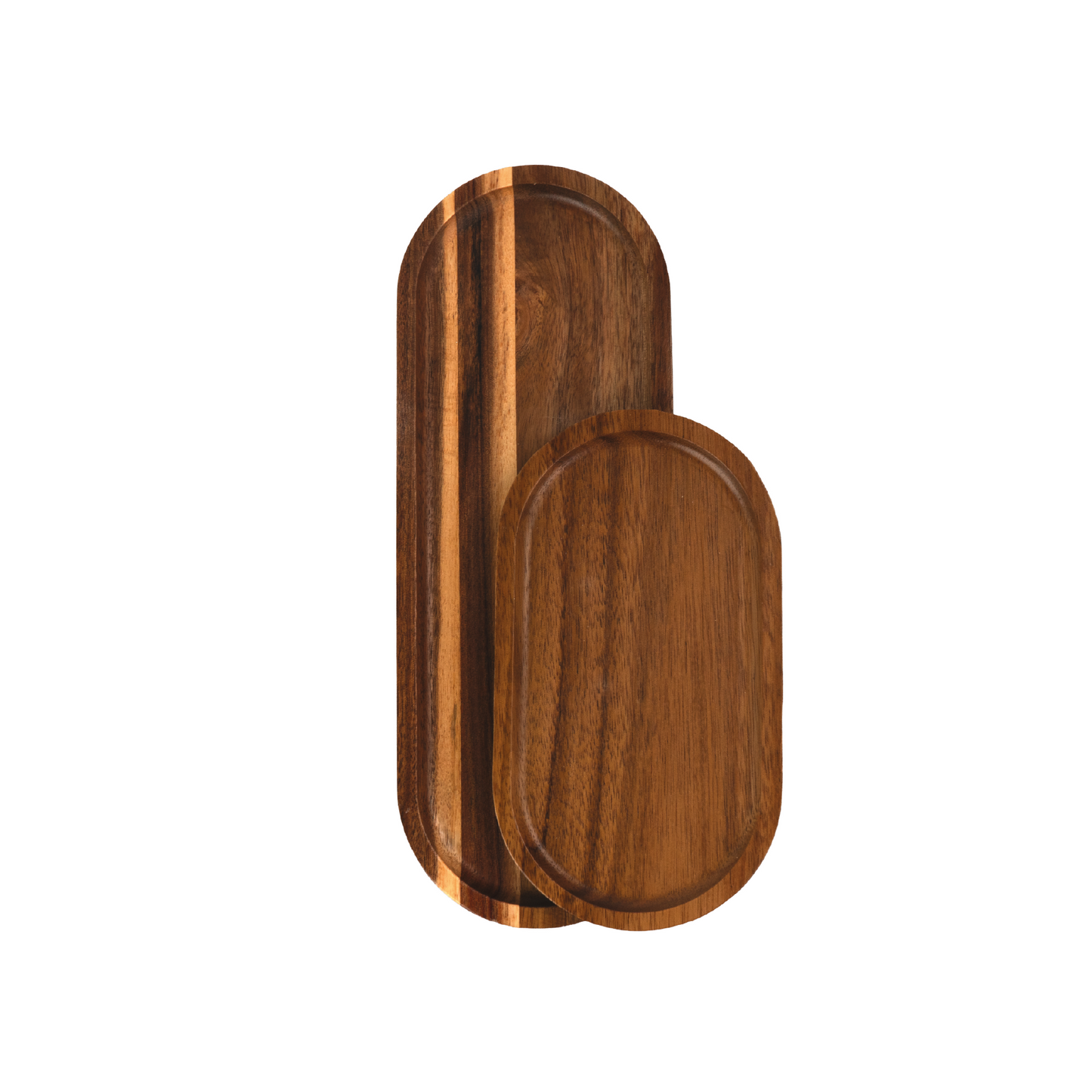 Bandeja acacia 19 x 11 cm
