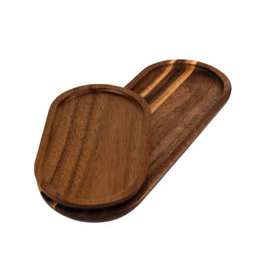 Bandeja acacia 29 x 11 cm