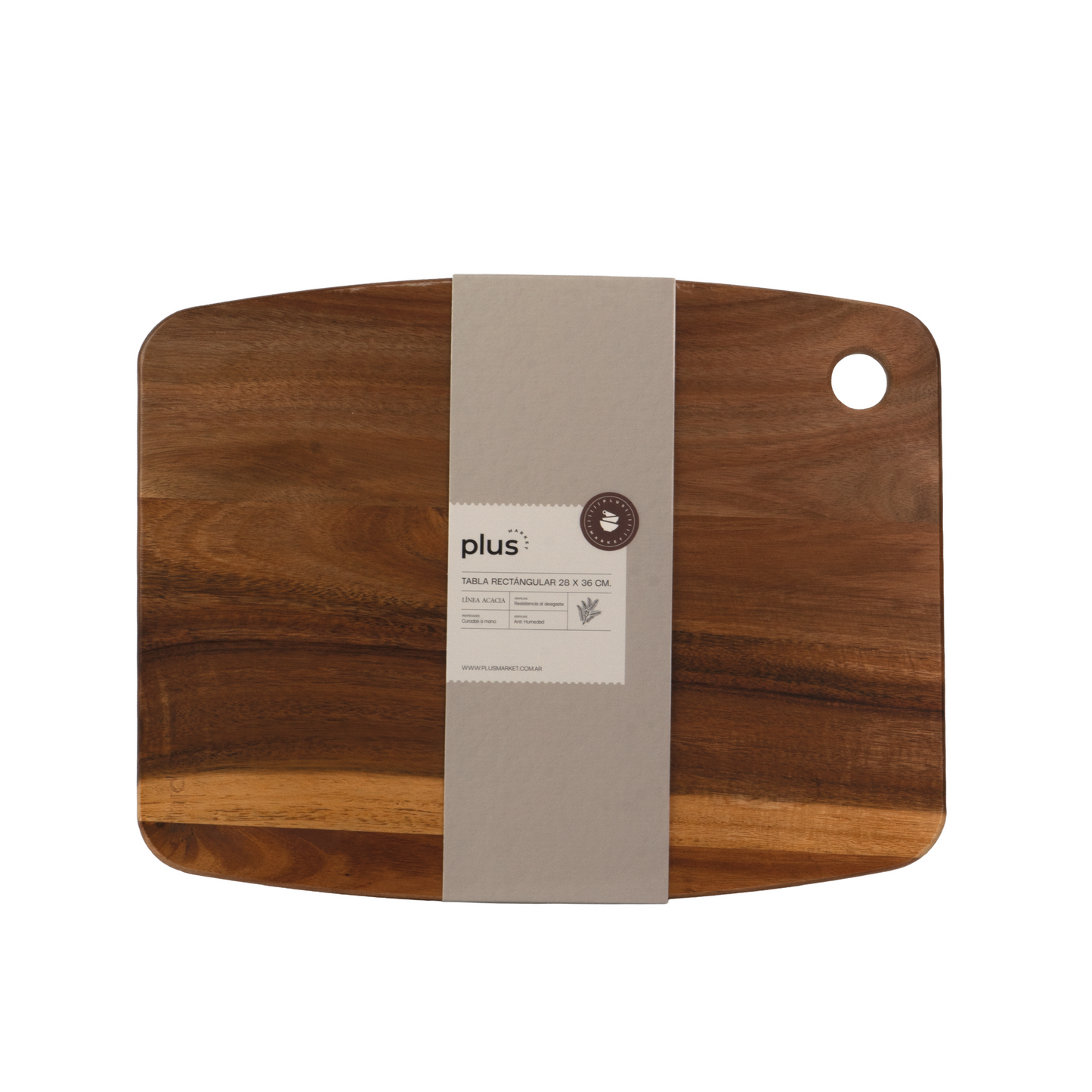 Tabla acacia 20 x 25 x 1,5 cm