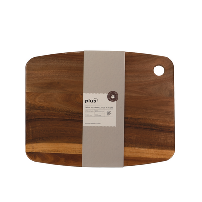 Tabla acacia 20 x 25 x 1,5 cm