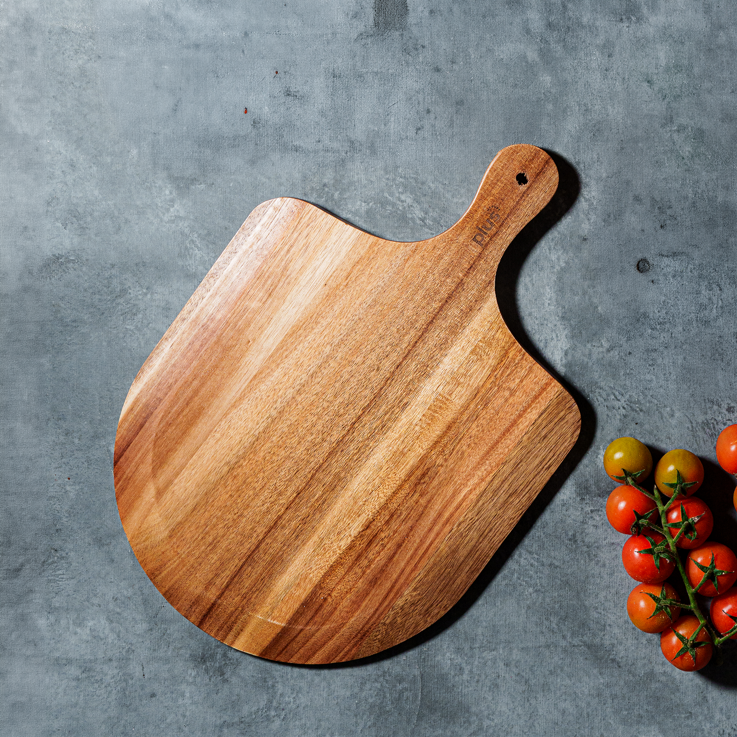 Tabla de pizza acacia