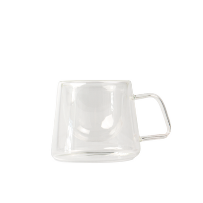 Taza de doble vidrio