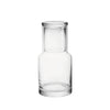 Jarra de vidrio + vaso