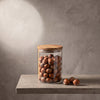 Frasco tapa Acacia 700ml