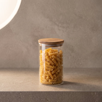Frasco tapa Acacia 1000ml