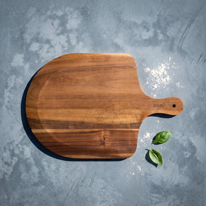 Tabla de pizza acacia