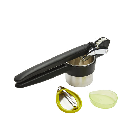 Set de Cocina Chef’n – Pisapapas + Pelapapas Ergonómico
