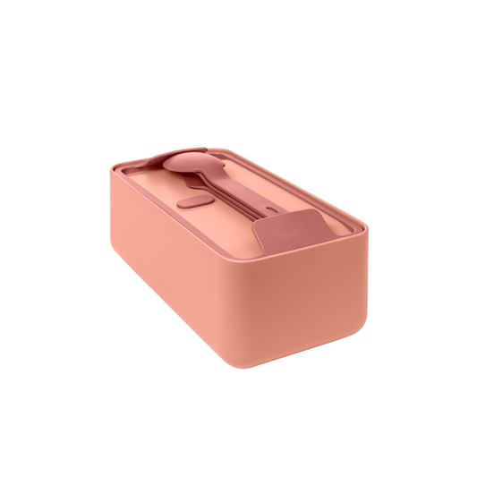 Bauletto Lunchbox S salmon