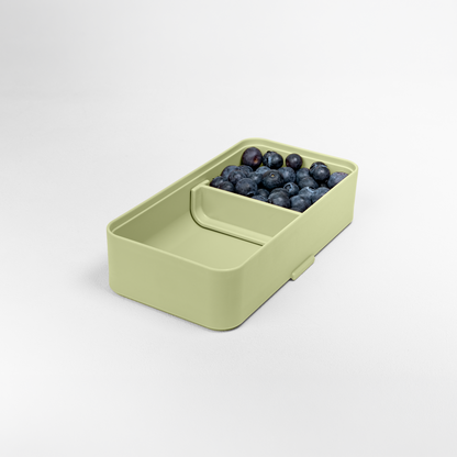 Bauletto Lunchbox M verde